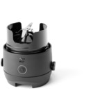 nutribullet Mixeur sur pied Flip NBP016B, Blender Noir/en acier inoxydable