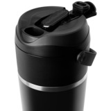 nutribullet Mixeur sur pied Flip NBP016B, Blender Noir/en acier inoxydable