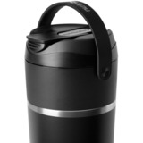 nutribullet Mixeur sur pied Flip NBP016B, Blender Noir/en acier inoxydable