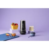 nutribullet Mixeur sur pied Flip NBP016B, Blender Noir/en acier inoxydable