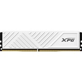 ADATA GAMMIX D35 module de mémoire 32 Go 1 x 32 Go DDR4 288-pin DIMM, Mémoire vive Blanc, 32 Go, 1 x 32 Go, DDR4, 3200 MHz, 288-pin DIMM