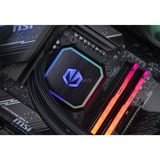 ALTERNATE AGP-LAUNCH-AMD-001, PC gaming Noir/transparent