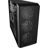 ALTERNATE AGP-LAUNCH-AMD-001, PC gaming Noir/transparent