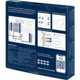 ARCTIC F12 PWM PST ventilateur de boîtier Noir, 120 x 120 x 25 mm, Ventilateur, 12 cm, 230 tr/min, 1350 tr/min, 0,3 sone, 90,1 m³/h