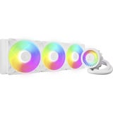 ARCTIC Liquid Freezer III Pro 420 A-RGB, Watercooling Blanc