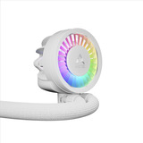 ARCTIC Liquid Freezer III Pro 420 A-RGB, Watercooling Blanc