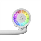 ARCTIC Liquid Freezer III Pro 420 A-RGB, Watercooling Blanc