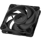 ARCTIC P12 Pro PST CO ventilateur de boîtier Noir, 120 x 120 x 25 mm, PWM