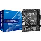 ASRock H610M-HDV/M.2 R2.0 carte mère socket 1700 