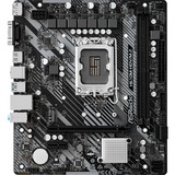 ASRock H610M-HDV/M.2 R2.0 carte mère socket 1700 