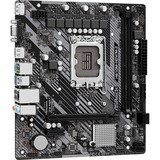 ASRock H610M-HDV/M.2 R2.0 carte mère socket 1700 