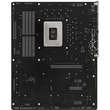 ASRock Pro RS/D4 RS carte mère socket 1700 Blanc/Noir