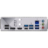 ASRock Pro RS/D4 RS carte mère socket 1700 Blanc/Noir