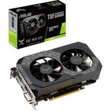 ASUS GeForce GTX 1660 Ti EVO GAMING, Carte graphique 2x HDMI, DisplayPort, DVI-D
