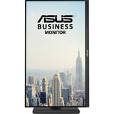 ASUS Moniteur Docking BE249CGN 23.8" Noir, 1x DisplayPort, 1x HDMI, 1x USB-C, 4x USB-A, 1x RJ-45, 120 Hz, 60,5 cm (23.8"), 1920 x 1080 pixels, Full HD, LCD, 5 ms, Noir