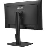 ASUS Moniteur Docking BE249CGN 23.8" Noir, 1x DisplayPort, 1x HDMI, 1x USB-C, 4x USB-A, 1x RJ-45, 120 Hz, 60,5 cm (23.8"), 1920 x 1080 pixels, Full HD, LCD, 5 ms, Noir