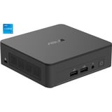 ASUS NUC 13 Pro Slim RNUC13ANKI5048C2I, Mini PC Noir