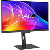 ASUS ProArt PA32USD 31.5" 4K Ultra HD Moniteur Noir, 1x DisplayPort, 1x HDMI, 2x USB-C, 2x USB-A, 2x Thunderbolt, 240 Hz
