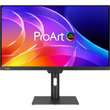ASUS ProArt PA32USD 31.5" 4K Ultra HD Moniteur Noir, 1x DisplayPort, 1x HDMI, 2x USB-C, 2x USB-A, 2x Thunderbolt, 240 Hz