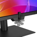 ASUS ProArt PA32USD 31.5" 4K Ultra HD Moniteur Noir, 1x DisplayPort, 1x HDMI, 2x USB-C, 2x USB-A, 2x Thunderbolt, 240 Hz