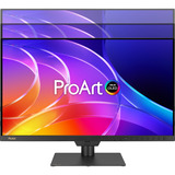 ASUS ProArt PA32USD 31.5" 4K Ultra HD Moniteur Noir, 1x DisplayPort, 1x HDMI, 2x USB-C, 2x USB-A, 2x Thunderbolt, 240 Hz