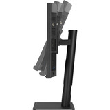ASUS ProArt PA32USD 31.5" 4K Ultra HD Moniteur Noir, 1x DisplayPort, 1x HDMI, 2x USB-C, 2x USB-A, 2x Thunderbolt, 240 Hz