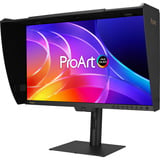 ASUS ProArt PA32USD 31.5" 4K Ultra HD Moniteur Noir, 1x DisplayPort, 1x HDMI, 2x USB-C, 2x USB-A, 2x Thunderbolt, 240 Hz