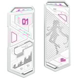 ASUS ROG STRIX ARION HATSUNE MIKU Edition, Boîtier disque dur Blanc/Menthe