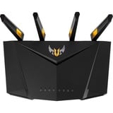 ASUS TUF Gaming AX3000 V2, Routeur Noir/Jaune