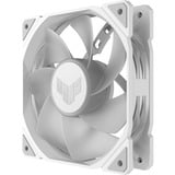 ASUS TUF Gaming TR120 ARGB Reverse ventilateurs de boîtier Blanc, 3 pièces, 120 x 120 x 25 mm