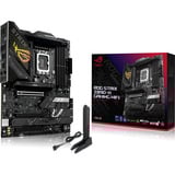 ASUS  carte mère socket 1851 Noir