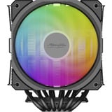 Alpenföhn Brocken 4 Max ARGB Refroidisseur CPU Noir