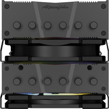 Alpenföhn Brocken 4 Max ARGB, Refroidisseur CPU Noir