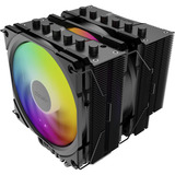 Alpenföhn Brocken 4 Max ARGB, Refroidisseur CPU Noir