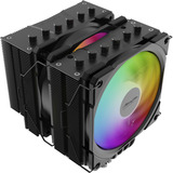 Alpenföhn Brocken 4 Max ARGB, Refroidisseur CPU Noir