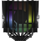 Alpenföhn Brocken 4 Max ARGB, Refroidisseur CPU Noir
