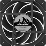 Alpenföhn JetStream ventilateur de boîtier Noir, 120 x 120 x 27 mm, PWM