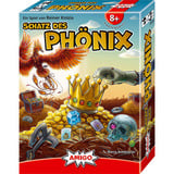 Amigo Trésor du Phénix, Jeu de cartes 