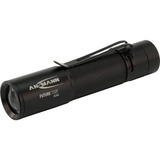 Ansmann 1600-0159 torche et lampe de poche Noir Lampe torche LED Noir, Lampe torche, Noir, Aluminium, LED, 1 lampe(s), 60 lm