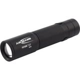 Ansmann 1600-0159 torche et lampe de poche Noir Lampe torche LED Noir, Lampe torche, Noir, Aluminium, LED, 1 lampe(s), 60 lm