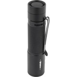 Ansmann 1600-0159 torche et lampe de poche Noir Lampe torche LED Noir, Lampe torche, Noir, Aluminium, LED, 1 lampe(s), 60 lm