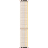 Apple MPL73ZM/A, Bracelet-montre Beige/Jaune