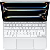 Apple Magic Keyboard pour iPad Pro 13" (M5/M4) Blanc, Layout UK (QWERTY), Mécanique des ciseaux