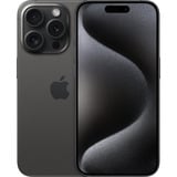 Apple iPhone 15 Pro 256GB Reconditionné, Smartphone Noir