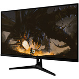 Arozzi Nova 32T2K180 31.5" Moniteur gaming Noir, 1x DisplayPort, 2x HDMI, 180 Hz