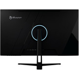 Arozzi Nova 32T2K180 31.5" Moniteur gaming Noir, 1x DisplayPort, 2x HDMI, 180 Hz