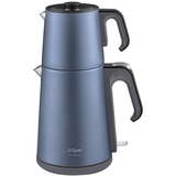 Arzum Çay Sefa AR3080-O, Théière Bleu