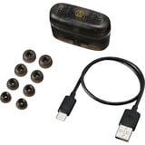 Audio-Technica ATH-CKS30TW+ écouteurs in-ear Gris