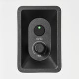 Audio-Technica Enceintes actives de bibliothèque AT-SP3X, Haut-parleur Blanc