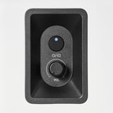 Audio-Technica Enceintes actives de bibliothèque AT-SP3X, Haut-parleur Blanc